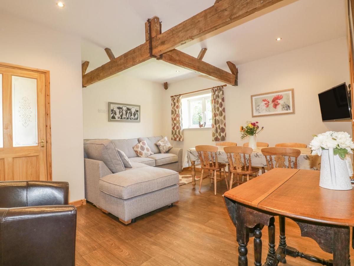 Garras Barn Villa Truro Buitenkant foto