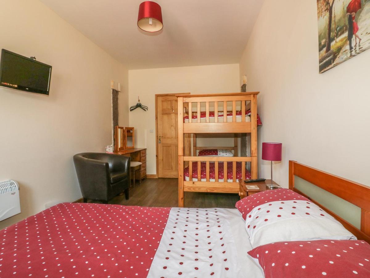 Garras Barn Villa Truro Buitenkant foto