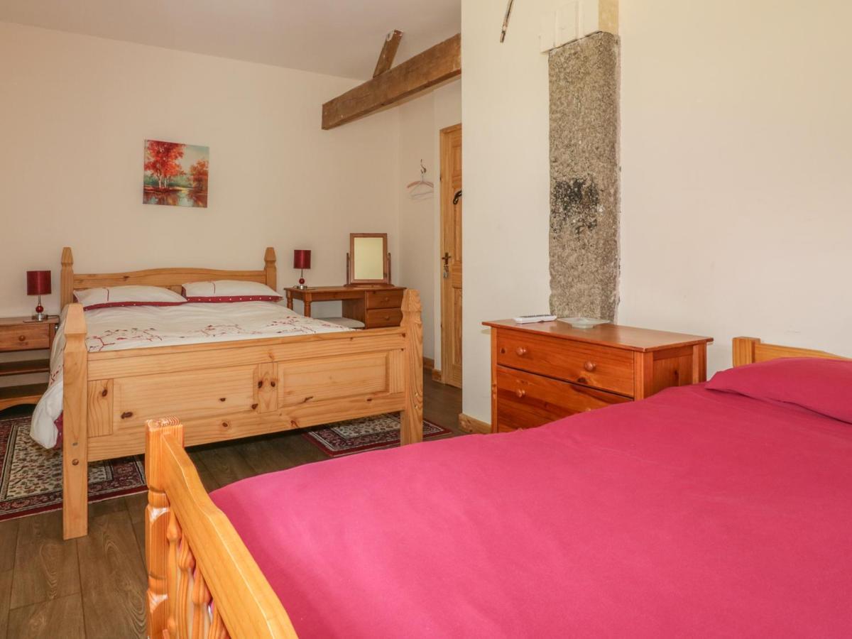 Garras Barn Villa Truro Buitenkant foto