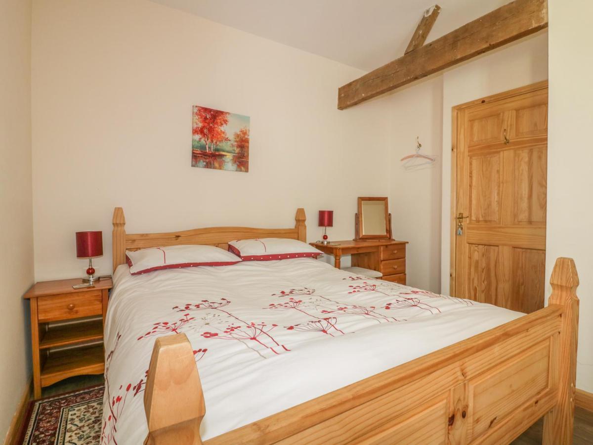 Garras Barn Villa Truro Buitenkant foto